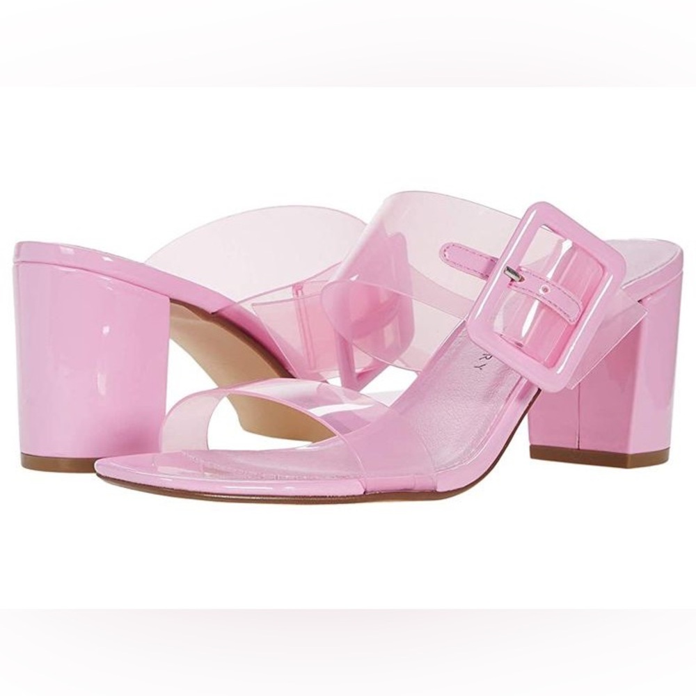 Pink Chinese Laundry heels